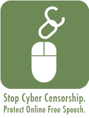 World Day Against Internet Censorship